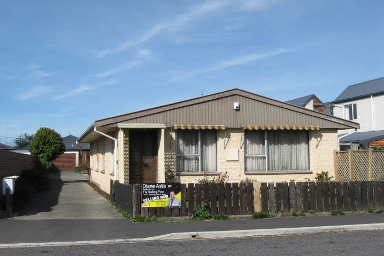 Photo of property in 1/80 Barbour Street, Waltham, Christchurch, 8011