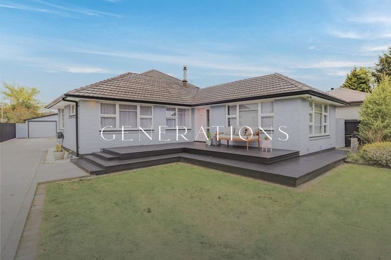 Photo of property in 33 Cridland Street East, Kaiapoi, 7630