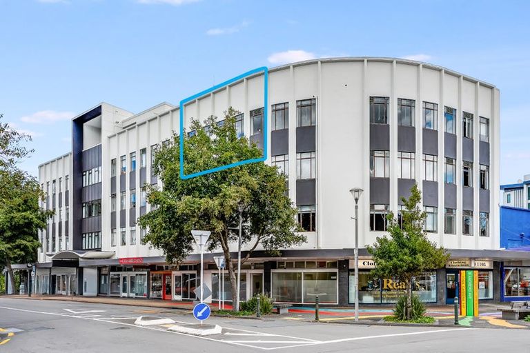 Photo of property in Unit 307,l3, 307/14 Laings Road, Hutt Central, Lower Hutt, 5010