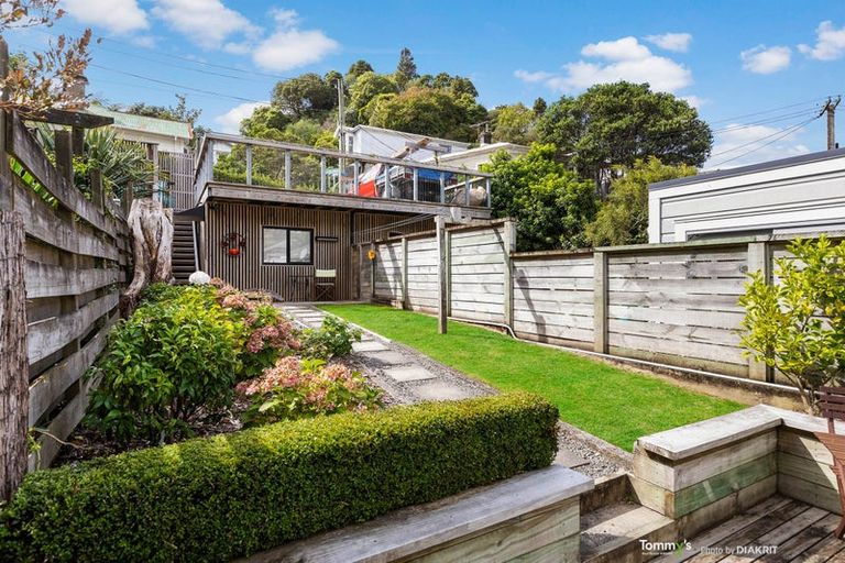Photo of property in 186 Aro Street, Aro Valley, Wellington, 6021