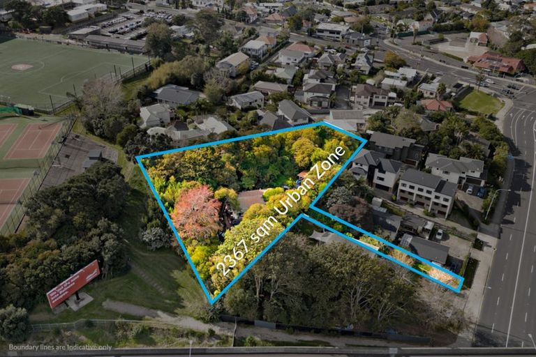 Photo of property in 37 Wairau Road, Forrest Hill, Auckland, 0627