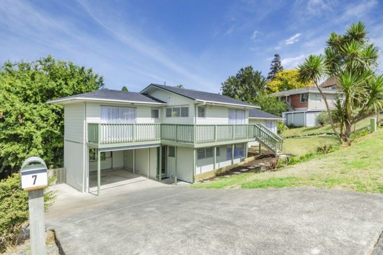 Photo of property in 7 Waterloo Street, Howick, Auckland, 2014