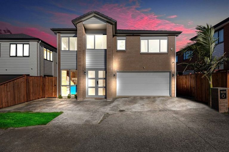 Photo of property in 14 Fong Road, Flat Bush, Auckland, 2019