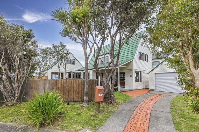 Photo of property in 6 Virginia Grove, Brooklyn, Wellington, 6021