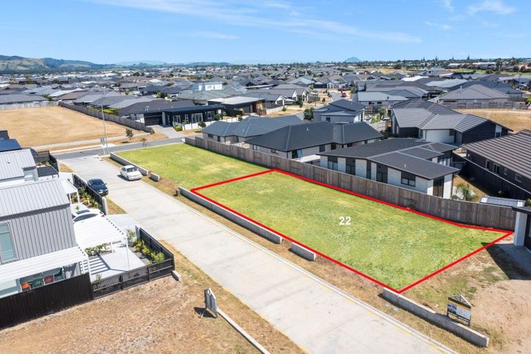 Photo of property in 22 Rehua Way, Papamoa, 3118