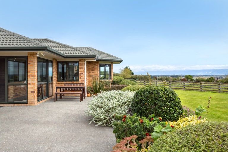 Photo of property in 184 Glenmorven Road, Morison Bush, Greytown, 5794