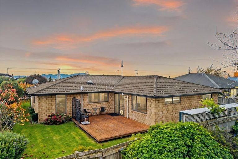 Photo of property in 9 Rosewood Place, Redwoodtown, Blenheim, 7201
