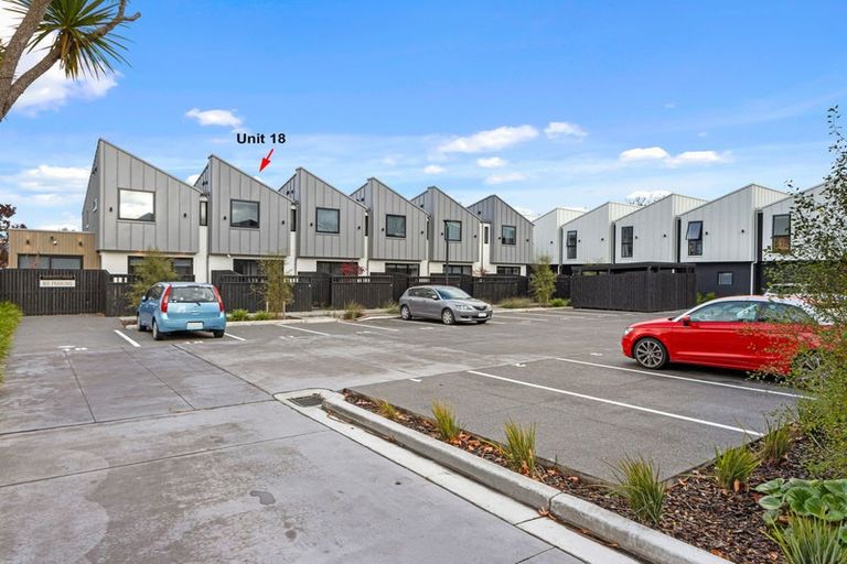Photo of property in 18/314 Worcester Street, Linwood, Christchurch, 8011