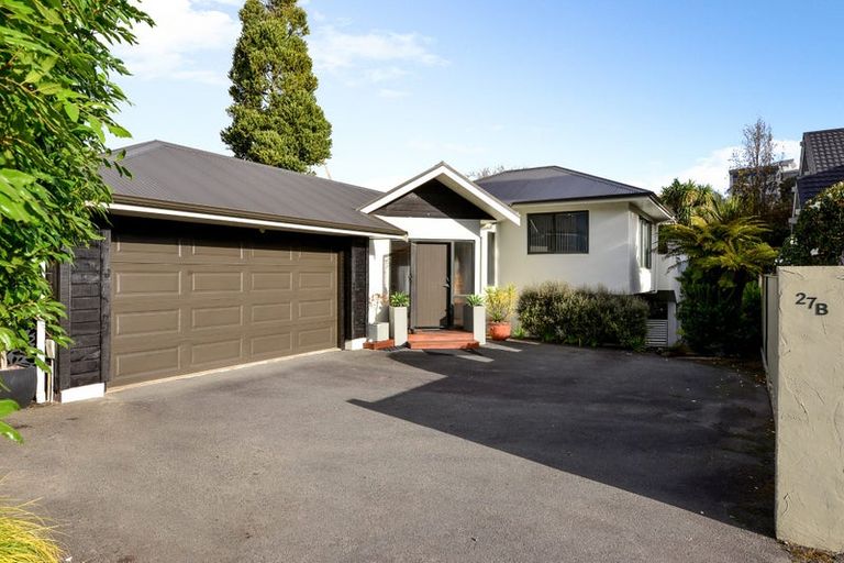 Photo of property in 27b Opoia Road, Hamilton East, Hamilton, 3216