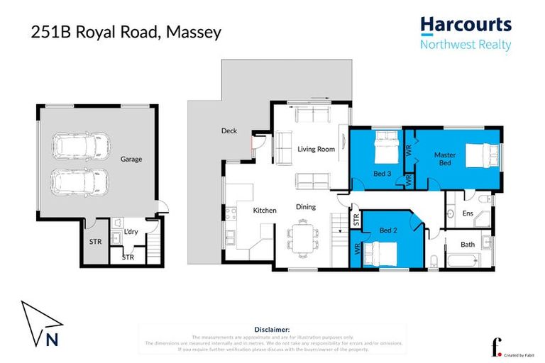 Photo of property in 251b Royal Road, Massey, Auckland, 0614