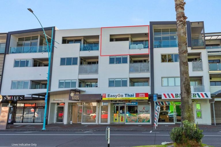 Photo of property in Mooring Apartments, 304/277 Maunganui Road, Mount Maunganui, 3116