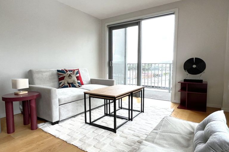 Photo of property in 903/8 Wigan Street, Te Aro, Wellington, 6011