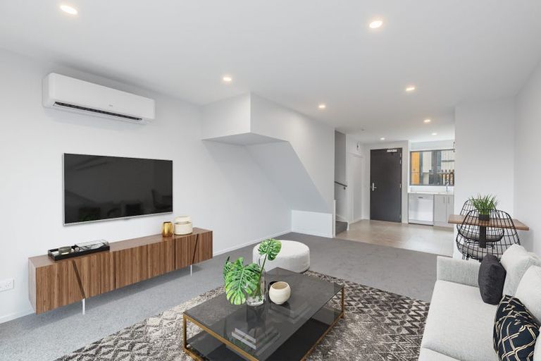 Photo of property in 7/144 Southampton Street, Sydenham, Christchurch, 8023