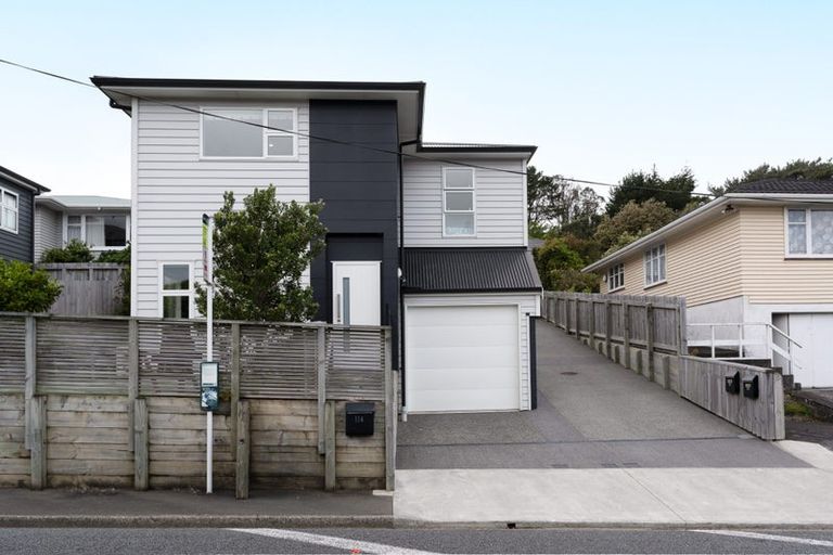 Photo of property in 114a Helston Road, Paparangi, Wellington, 6037
