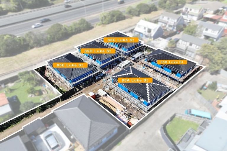 Photo of property in 85a Luke Street, Otahuhu, Auckland, 1062