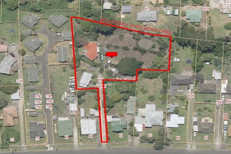 Photo of property in 66a Bignell Street, Gonville, Whanganui, 4501