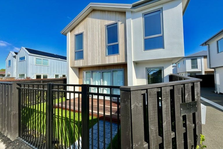 Photo of property in 4/293 Lyttelton Street, Spreydon, Christchurch, 8024