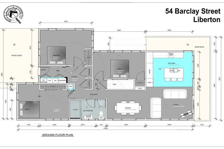 Photo of property in 54 Barclay Street, Liberton, Dunedin, 9010