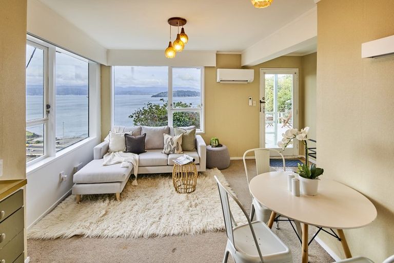 Photo of property in 143 Barnard Street, Wadestown, Wellington, 6012