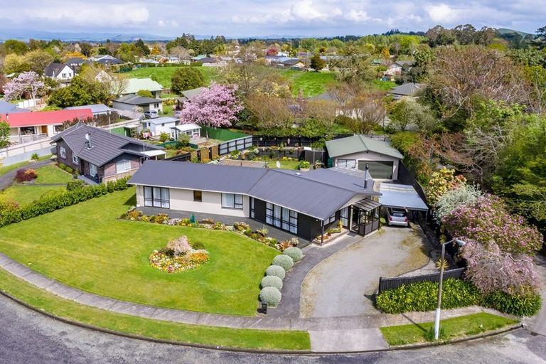 Photo of property in 19 Maclaurin Street, Dannevirke, 4930