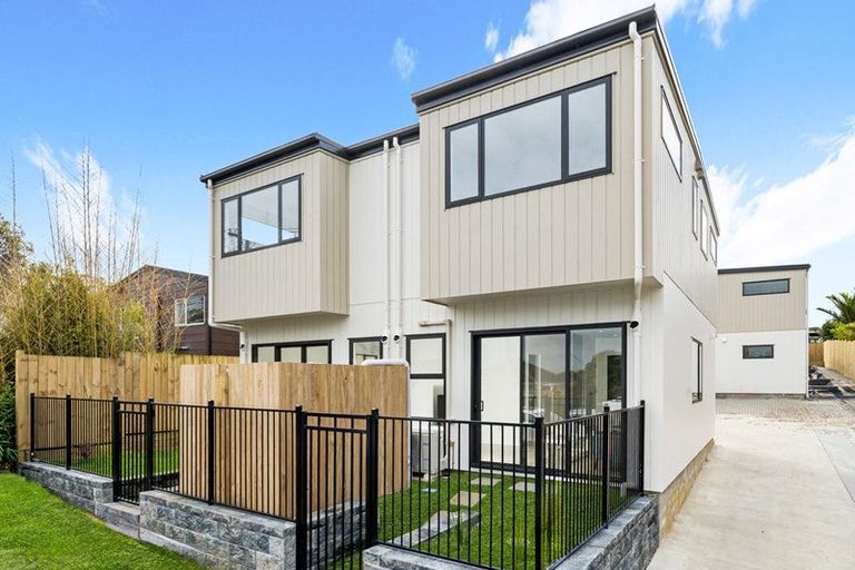 Photo of property in 3/25 Abbotleigh Avenue, Te Atatu Peninsula, Auckland, 0610