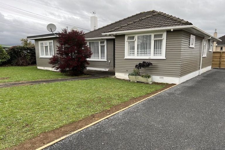 Photo of property in 26 Middlesex Street, Levin, 5510