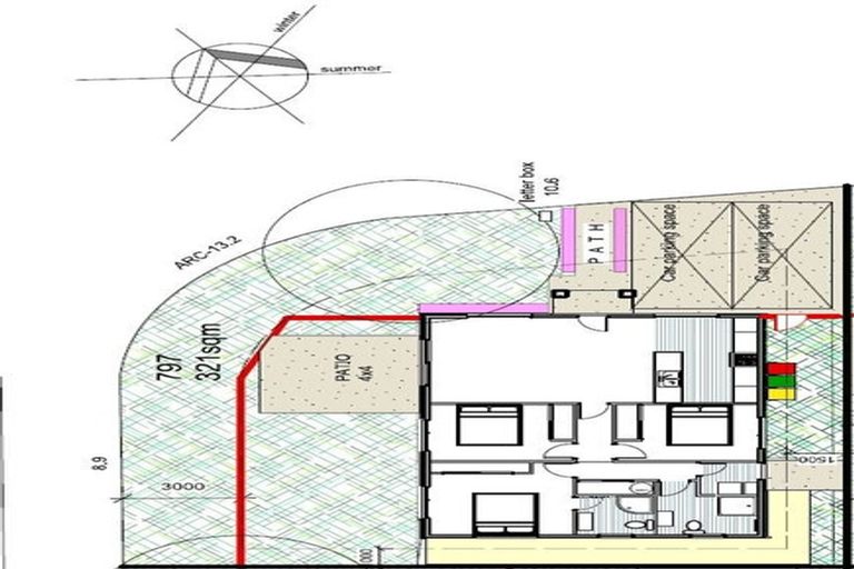 Photo of property in 78 Avanda Avenue, Rolleston, 7615