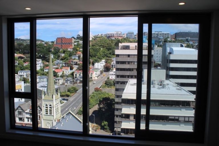 Photo of property in Vsp Nothern Tower, 1203/166 Victoria Street, Te Aro, Wellington, 6011