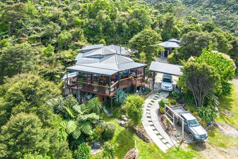 Photo of property in 119 Collarbone Road, Thames, 3500