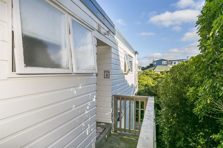 Photo of property in 4/78 Calcutta Street, Khandallah, Wellington, 6035