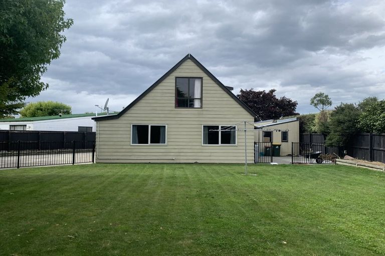 Photo of property in 4 Houston Place, Allenton, Ashburton, 7700