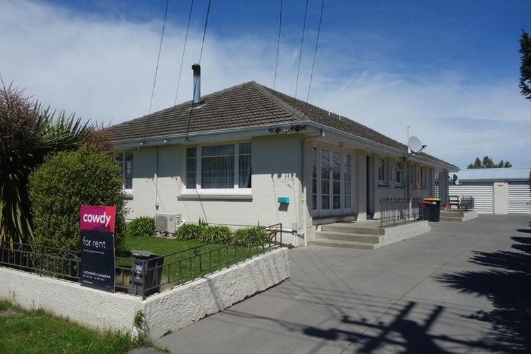 Photo of property in 29 Croziers Road, St Albans, Christchurch, 8052