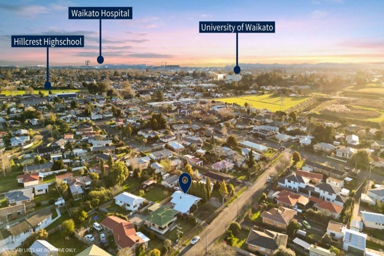 Photo of property in 9 Yorkshire Road, Silverdale, Hamilton, 3216