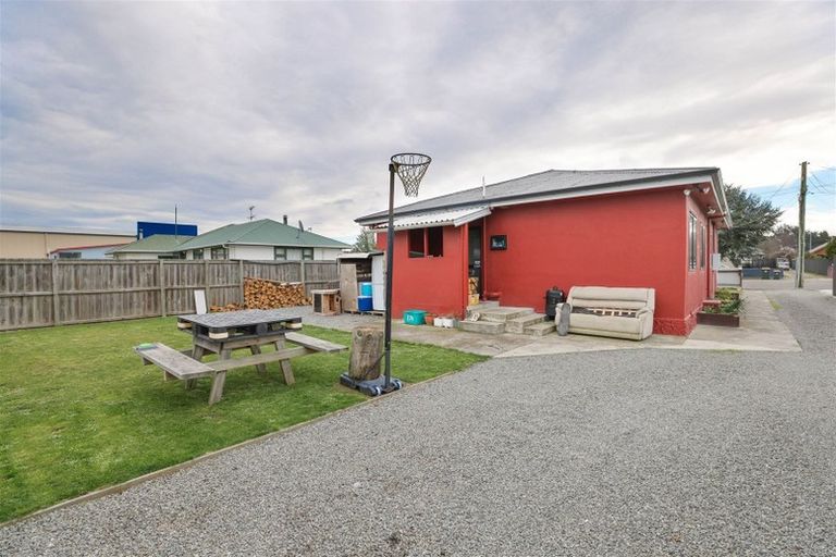 Photo of property in 171 Mcmurdo Street, Tinwald, Ashburton, 7700