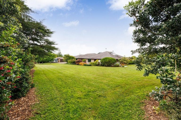 Photo of property in 54 Henaghans Road, Kelvin Grove, Palmerston North, 4470