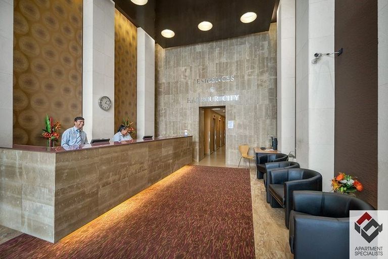 Photo of property in Zest Apartments, 817/72 Nelson Street, Auckland Central, Auckland, 1010