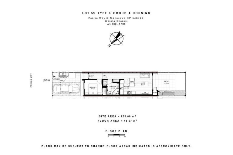 Photo of property in 21 Periko Way, Takanini, 2112