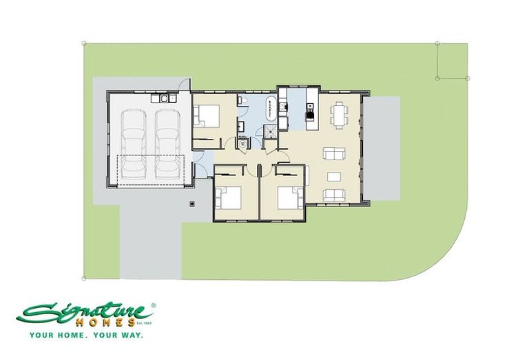 Photo of property in 2 Creekside Drive, Halswell, 8025