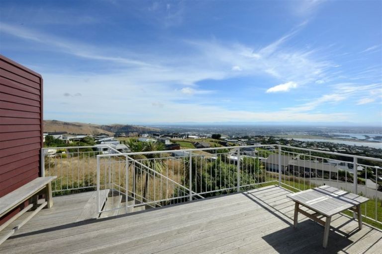 Photo of property in 4 Clearview Lane, Mount Pleasant, Christchurch, 8081