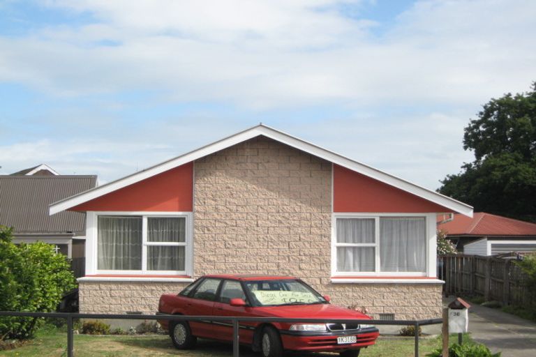 Photo of property in 36 Brougham Street, Addington, Christchurch, 8024