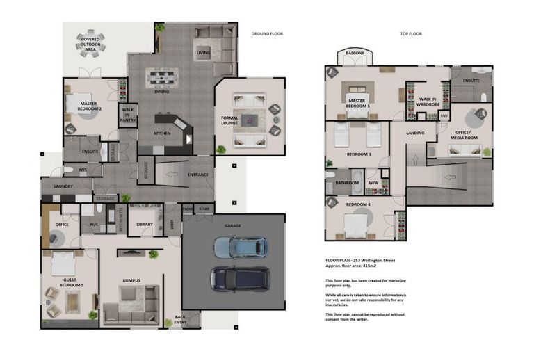 Photo of property in 253 Wellington Street, Pukekohe, 2120