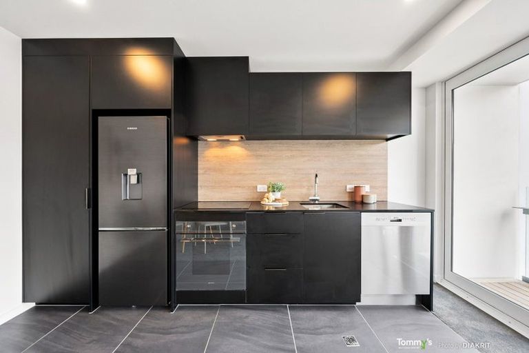 Photo of property in Pinnacle On Victoria, 1504/160 Victoria Street, Te Aro, Wellington, 6011