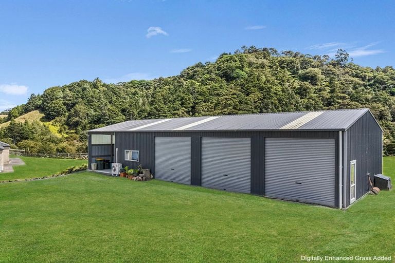 Photo of property in 443 Makarau Road, Makarau, Kaukapakapa, 0873