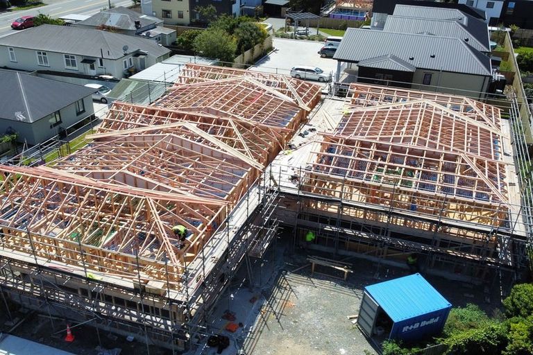 Photo of property in 4 Burlington Street, Sydenham, Christchurch, 8023