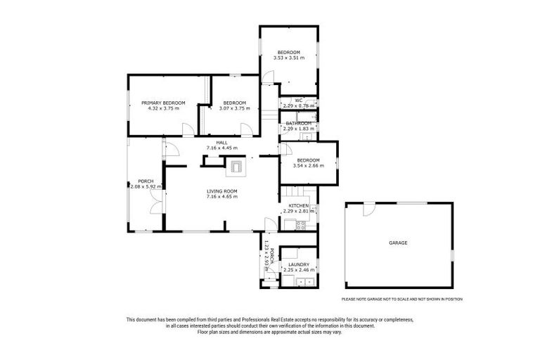 Photo of property in 53 Titania Street, Stratford, 4332