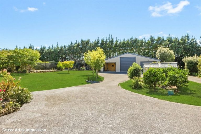 Photo of property in 32 Devine Drive, Rolleston, Christchurch, 7678