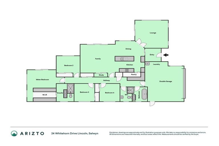 Photo of property in 24 Whitehorn Drive, Lincoln, 7608