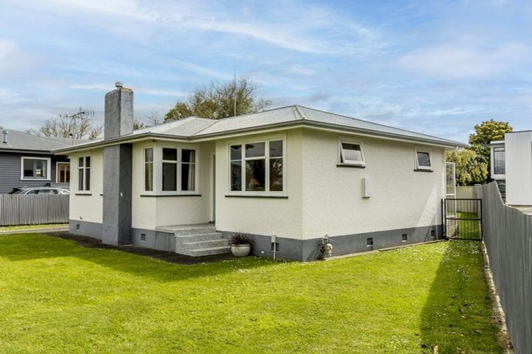 Photo of property in 109 Fitzroy Street, Terrace End, Palmerston North, 4410