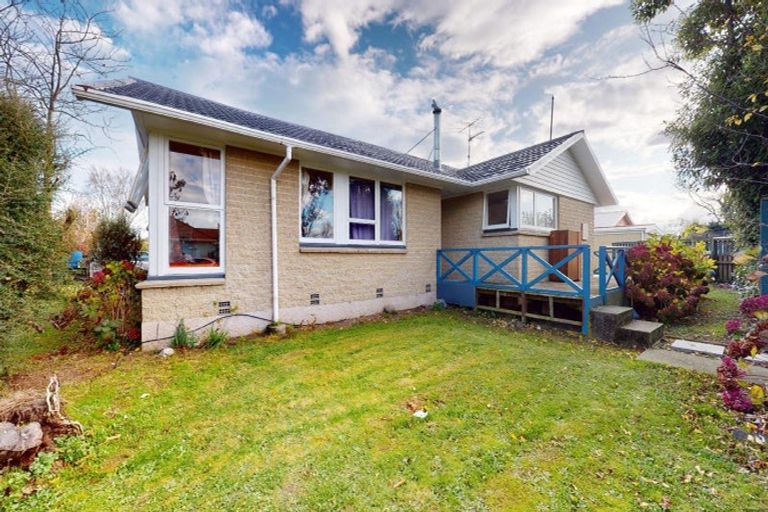 Photo of property in 110 Princes Street, Netherby, Ashburton, 7700