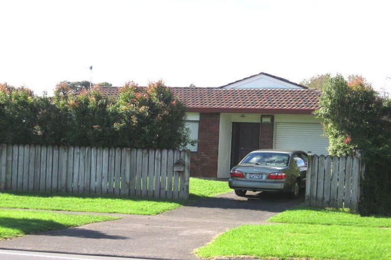 Photo of property in 1/332 Bucklands Beach Road, Bucklands Beach, Auckland, 2014